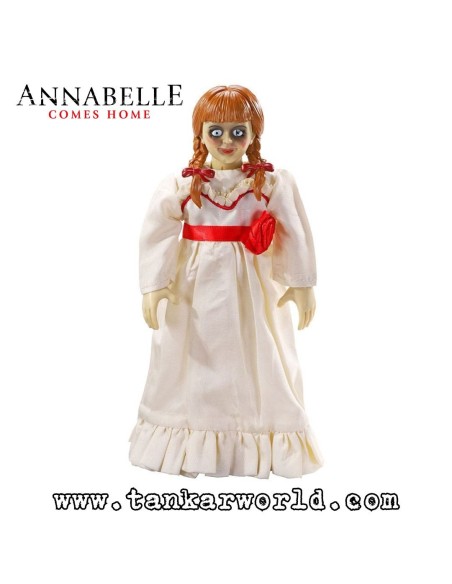 Annabelle - Figura maleable Bendyfigs - 19 cm - Annabelle Comes Home