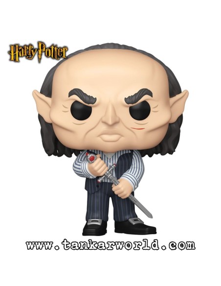 Funko Pop! - Griphook - Harry Potter - 193