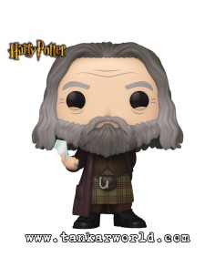 Funko Pop! - Aberforth Dumbledore - Harry Potter - 190