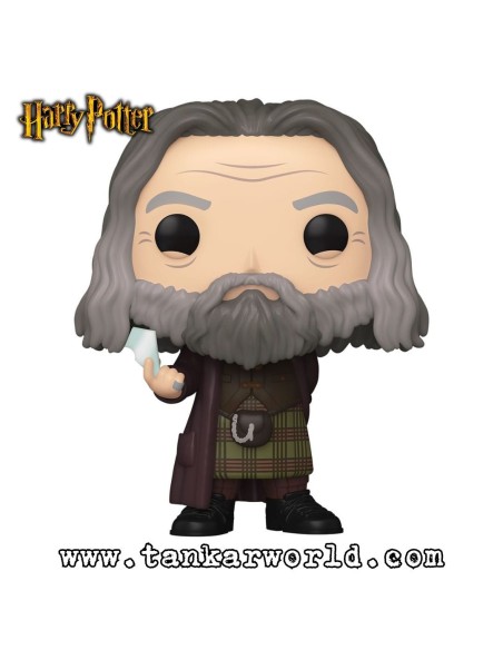 Funko Pop! - Aberforth Dumbledore - Harry Potter - 190