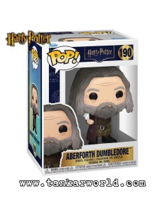 Funko Pop! - Aberforth Dumbledore - Harry Potter - 190 2