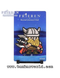 Frieren - Beyond Journey´s End - FiGGYZ - Figura Coleccionable Magnética - Eisen - 11 cm