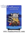 Frieren - Beyond Journey´s End - FiGGYZ - Figura Coleccionable Magnética - Eisen - 11 cm