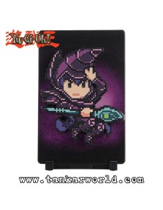 Yu-Gi-Oh! - FiGGYZ - Figura Coleccionable Magnética - Dark Magician - 11 cm 2