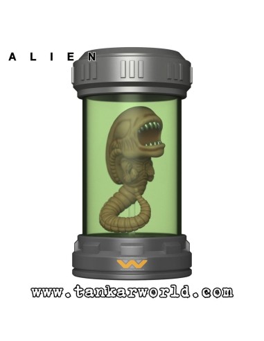 Funko Pop! - Xenomorph Chestbuster - Xenomorfo destructor de pechos (Con Luz) - Alien - 1988