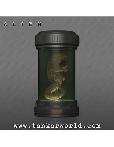 Funko Pop! - Xenomorph Chestbuster - Xenomorfo destructor de pechos (Con Luz) - Alien - 1988