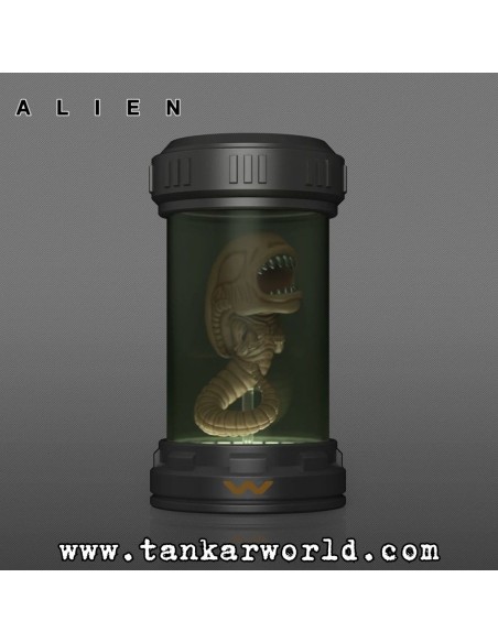 Funko Pop! - Xenomorph Chestbuster - Xenomorfo destructor de pechos (Con Luz) - Alien - 1988