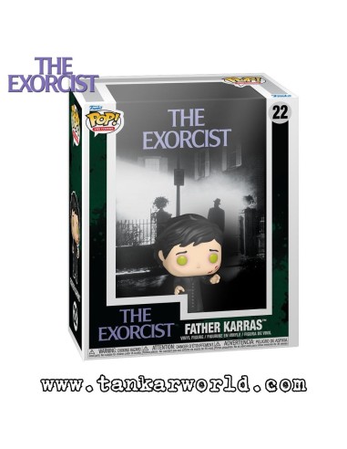 copy of copy of copy of Funko Pop! - Angela (Possessed) - The Exorcist - Believer - 1645