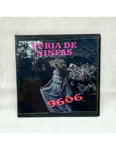Furia de Ninfas - 96/06 - CD - 10 temas
