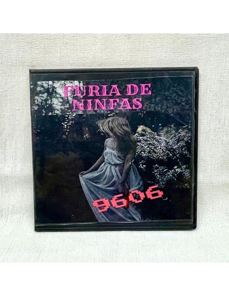 Furia de Ninfas - 96/06 - CD - 10 temas