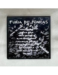 Furia de Ninfas - 96/06 - CD - 10 temas 2