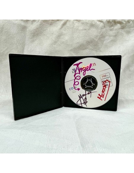 Furia de Ninfas - 96/06 - CD - 10 temas