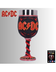 AC/DC - Copa High Voltage - Cáliz - ACDC