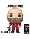 Funko Pop! - Helsinki - La Casa De Papel - 913