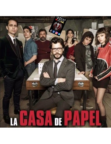 Funko Pop! - Helsinki - La Casa De Papel - 913