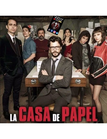 Funko Pop! - Helsinki - La Casa De Papel - 913