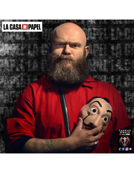 Funko Pop! - Helsinki - La Casa De Papel - 913