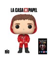 Funko Pop! - Rio - La Casa De Papel - 917
