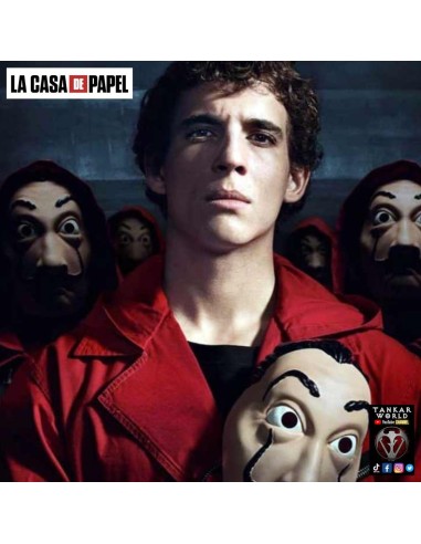 Funko Pop! - Rio - La Casa De Papel - 917