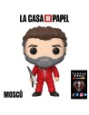 Funko Pop! - Moscú - La Casa De Papel - 918