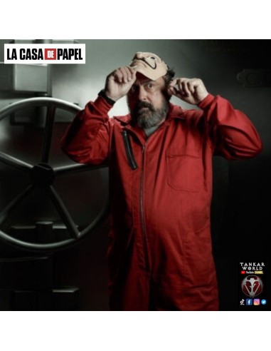 Funko Pop! - Moscú - La Casa De Papel - 918