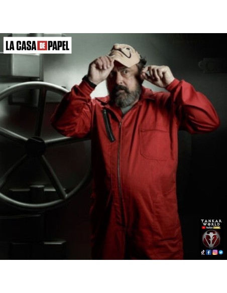 Funko Pop! - Moscú - La Casa De Papel - 918