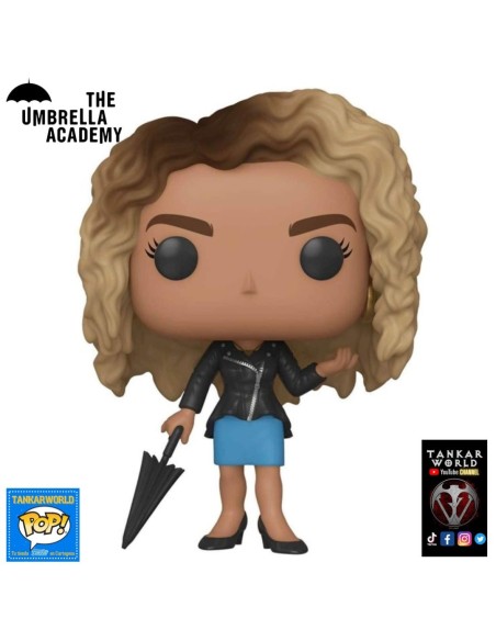 Funko Pop! - Allison - The Umbrella Academy - 930