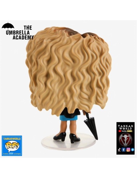 Funko Pop! - Allison - The Umbrella Academy - 930