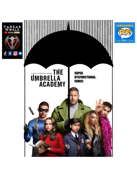 Funko Pop! - Allison - The Umbrella Academy - 930