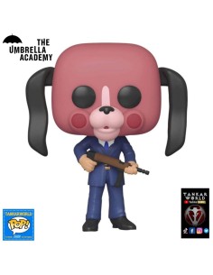 Funko Pop! - Cha Cha - The Umbrella Academy - 936