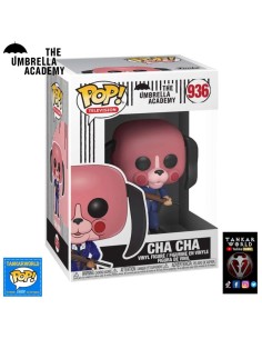 Funko Pop! - Cha Cha - The Umbrella Academy - 936 2
