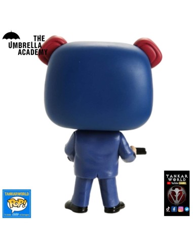Funko Pop! - Hazel - The Umbrella Academy - 937