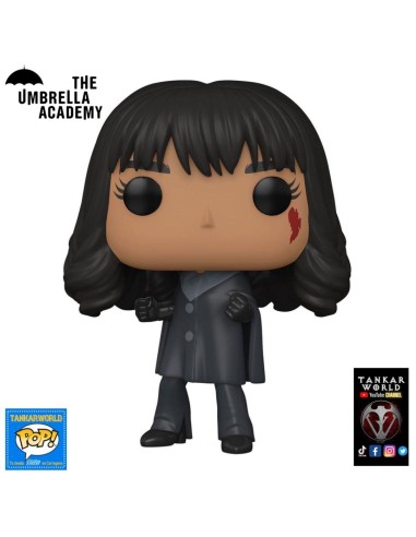 Funko Pop! - Allison - The Umbrella Academy - 1112