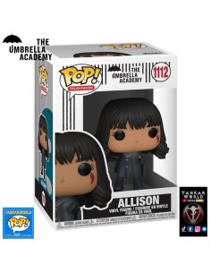 Funko Pop! - Allison - The Umbrella Academy - 1112 2