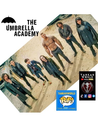 Funko Pop! - Allison - The Umbrella Academy - 1112