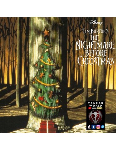 Funko Pop! - Jack Skellington With Christmas Door - Nightmare Before Christmas - 30th Anniversary - Deluxe Edition - 1360