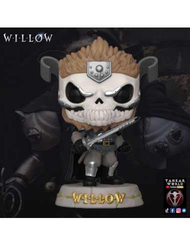 Funko Pop! - General Kael - Willow - 1312