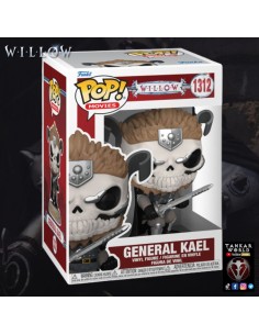 Funko Pop! - General Kael - Willow - 1312 2