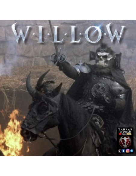 Funko Pop! - General Kael - Willow - 1312