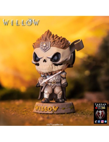 Funko Pop! - General Kael - Willow - 1312
