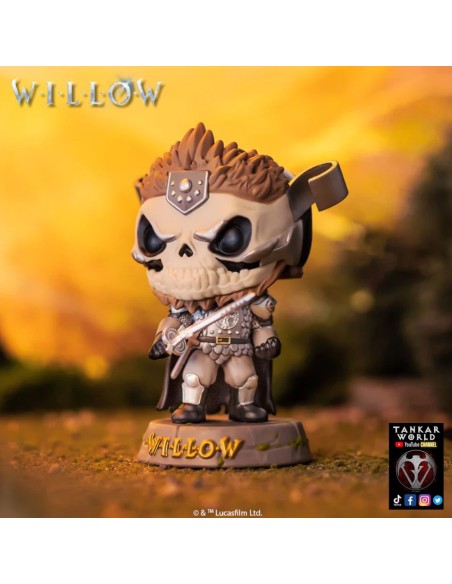 Funko Pop! - General Kael - Willow - 1312