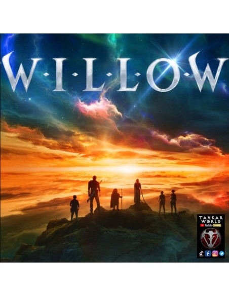 Funko Pop! - General Kael - Willow - 1312