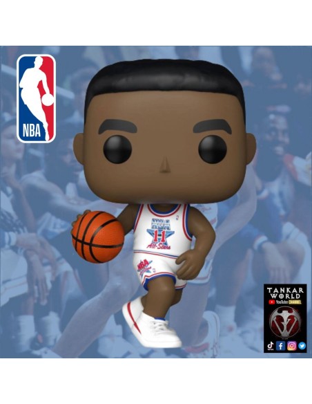 Funko Pop! - Isiah Thomas - NBA All-Stars - 142
