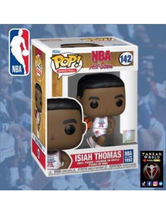 Funko Pop! - Isiah Thomas - NBA All-Stars - 142 2