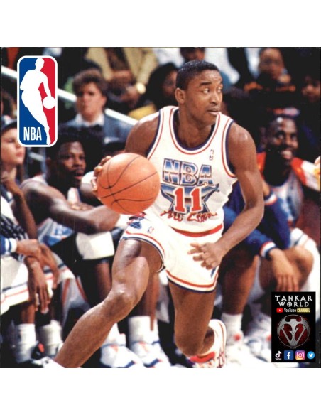 Funko Pop! - Isiah Thomas - NBA All-Stars - 142