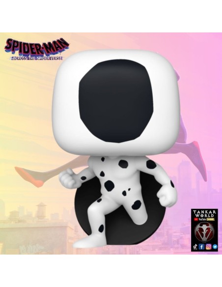 Funko Pop! - The Spot - Spider-Man: Across The Spider-Verse - 1226