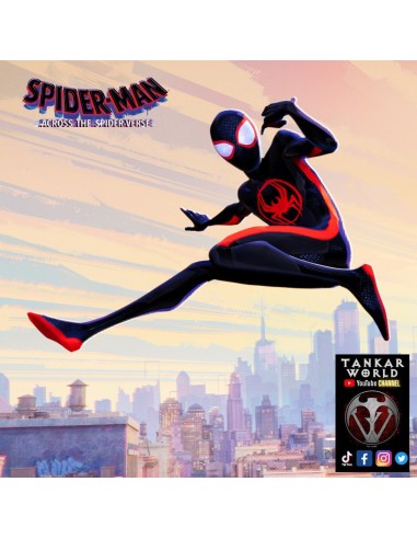 Funko Pop! - The Spot - Spider-Man: Across The Spider-Verse - 1226