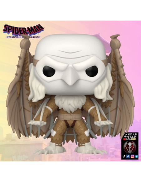 Funko Pop! - Medieval Vulture - Spider-Man: Across The Spider-Verse - 1230