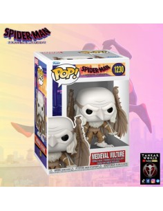 Funko Pop! - Medieval Vulture - Spider-Man: Across The Spider-Verse - 1230 2