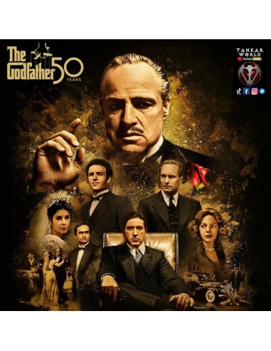 Funko Pop! - Michael Corleone - El Padrino - The Godfather 50 Anniversary - 1201